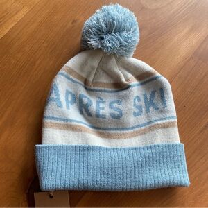 Little Buck (Jilly Box) Apres Ski toque, OS